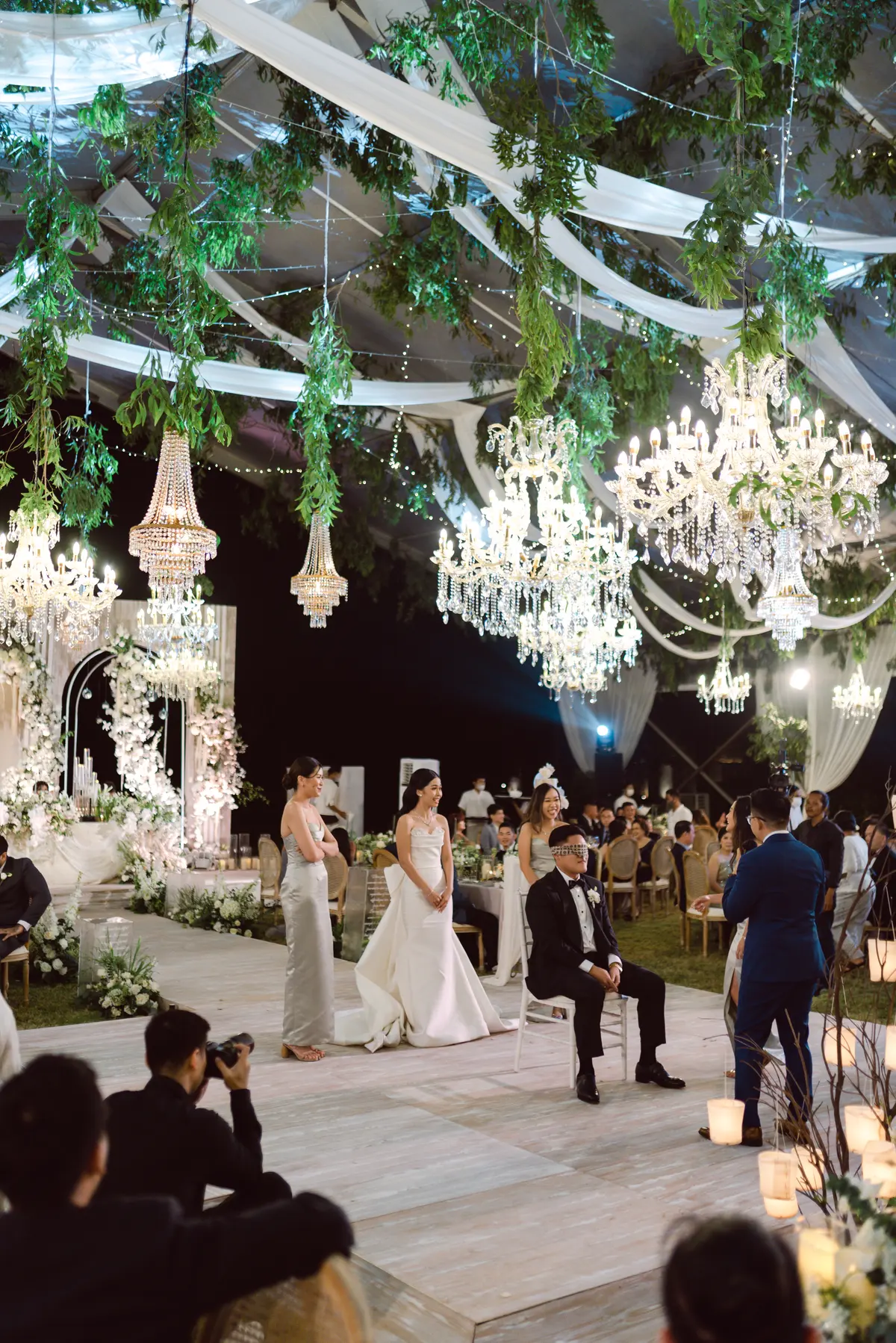 Alila Uluwatu, September 2022. AAA Events Group event photograph 7 of 20.