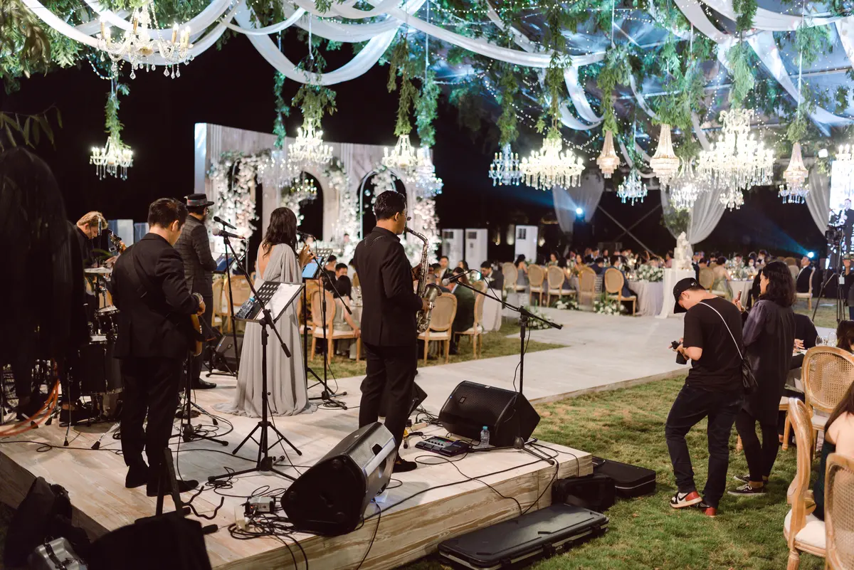 Alila Uluwatu, September 2022. AAA Events Group event photograph 10 of 20.
