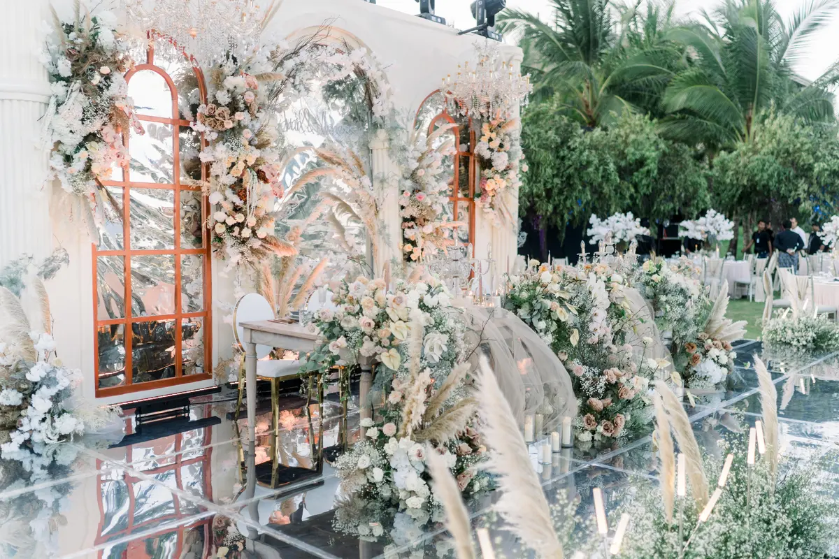 The Apurva Kempinski, June 2023. AAA Events Group event photograph 37 of 43.
