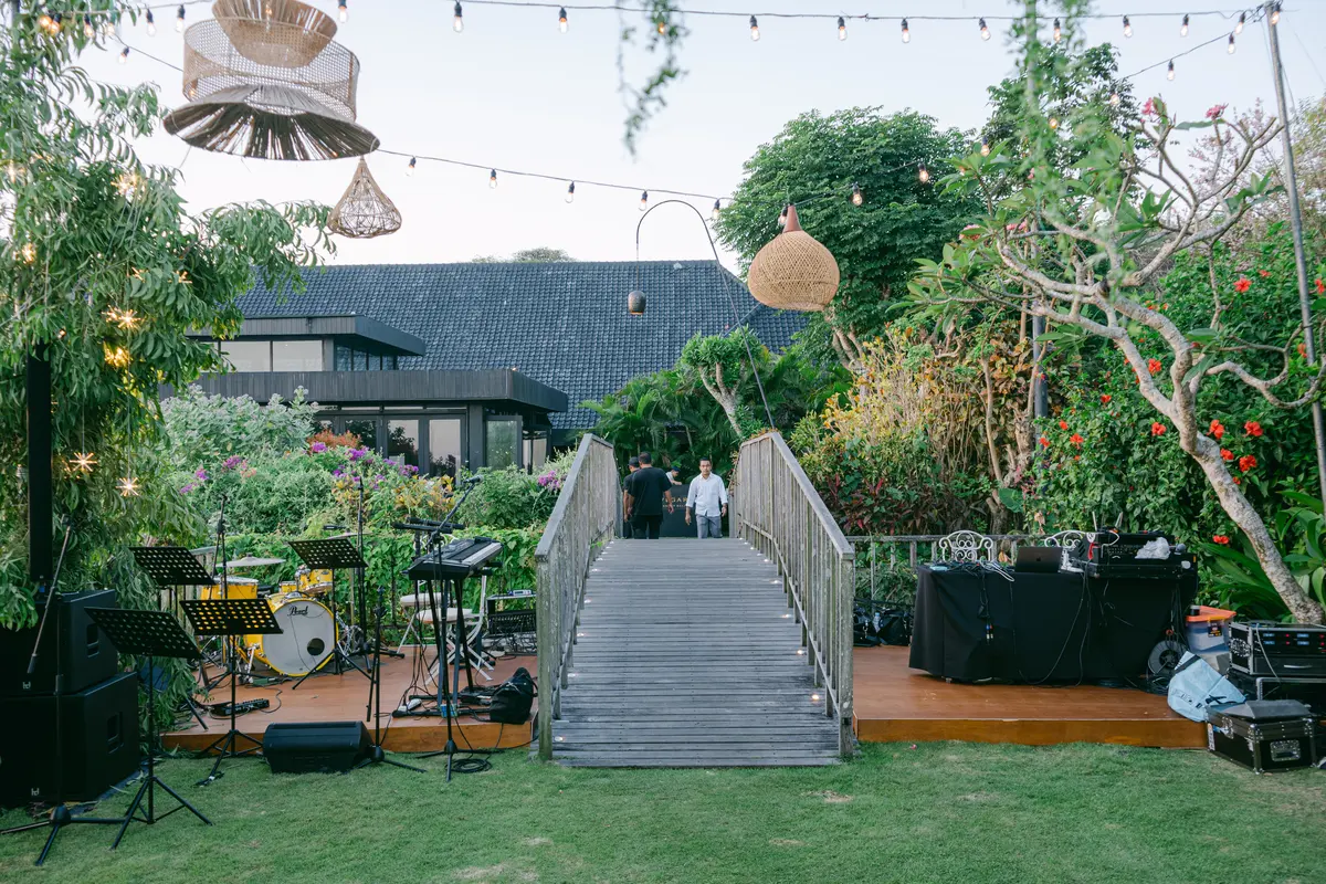 Bvlgari Resort Bali, July 2025. AAA Events Group event photograph 3 of 104.