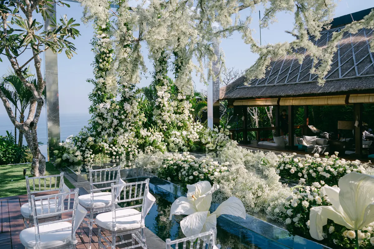Bvlgari Resort Bali, July 2025. AAA Events Group event photograph 9 of 104.