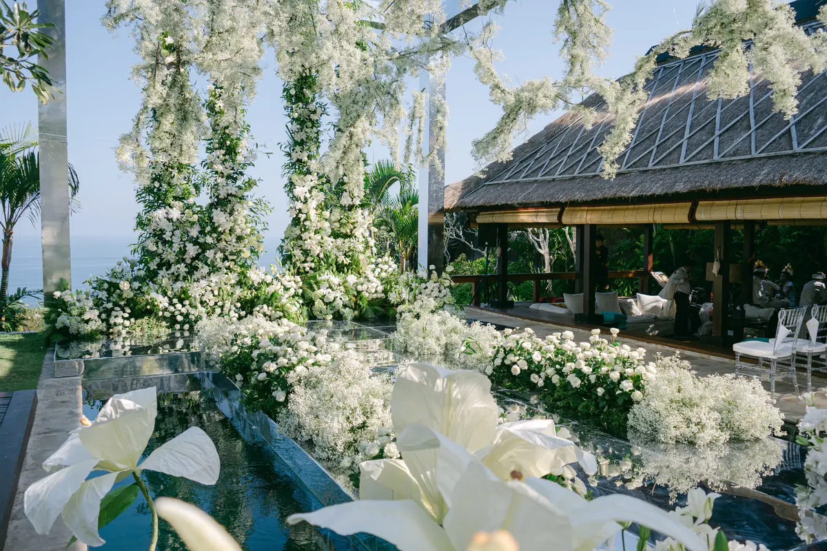 Bvlgari Resort Bali, July 2025. AAA Events Group event photograph 12 of 104.