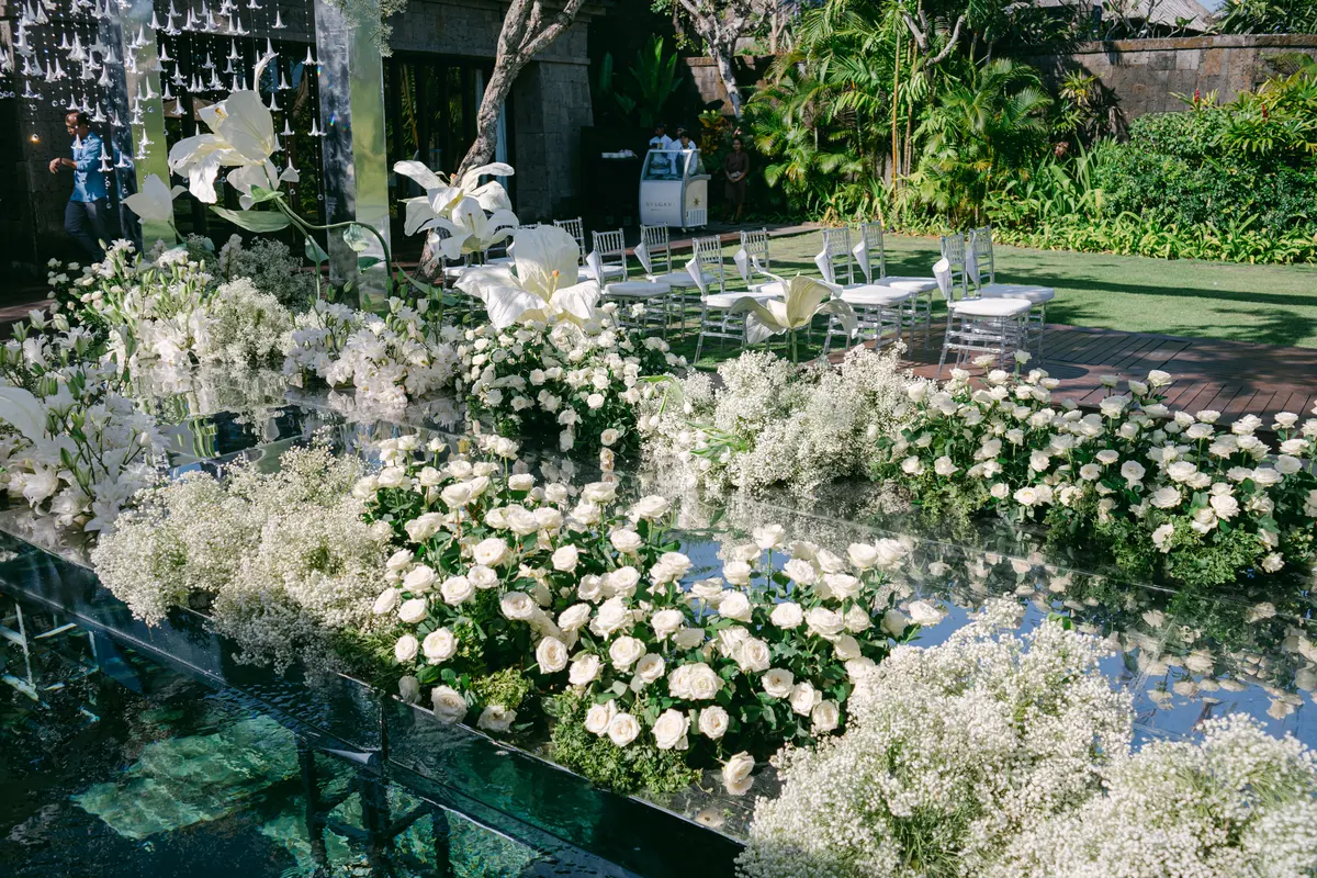 Bvlgari Resort Bali, July 2025. AAA Events Group event photograph 27 of 104.