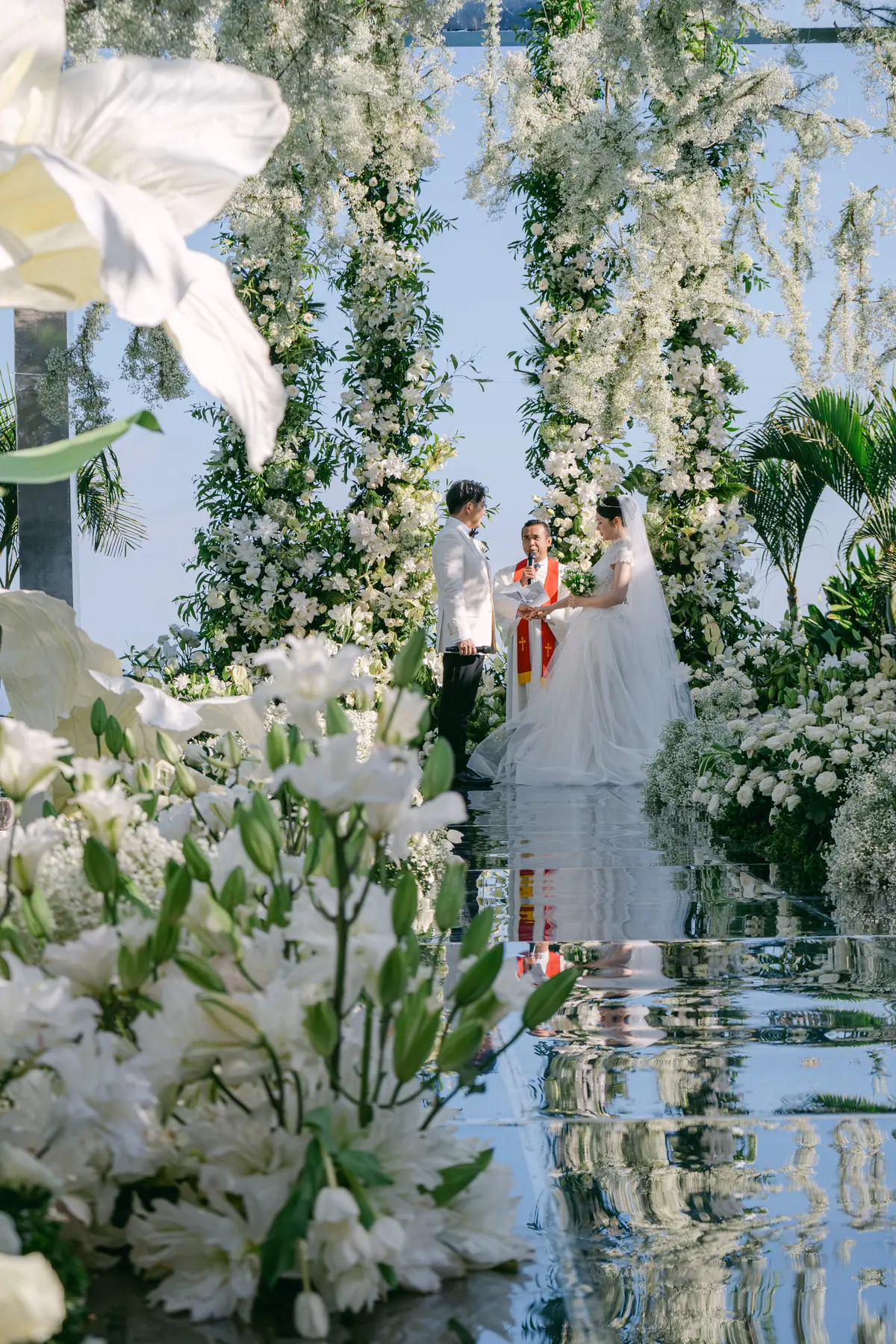 Bvlgari Resort Bali, July 2025. AAA Events Group event photograph 31 of 104.