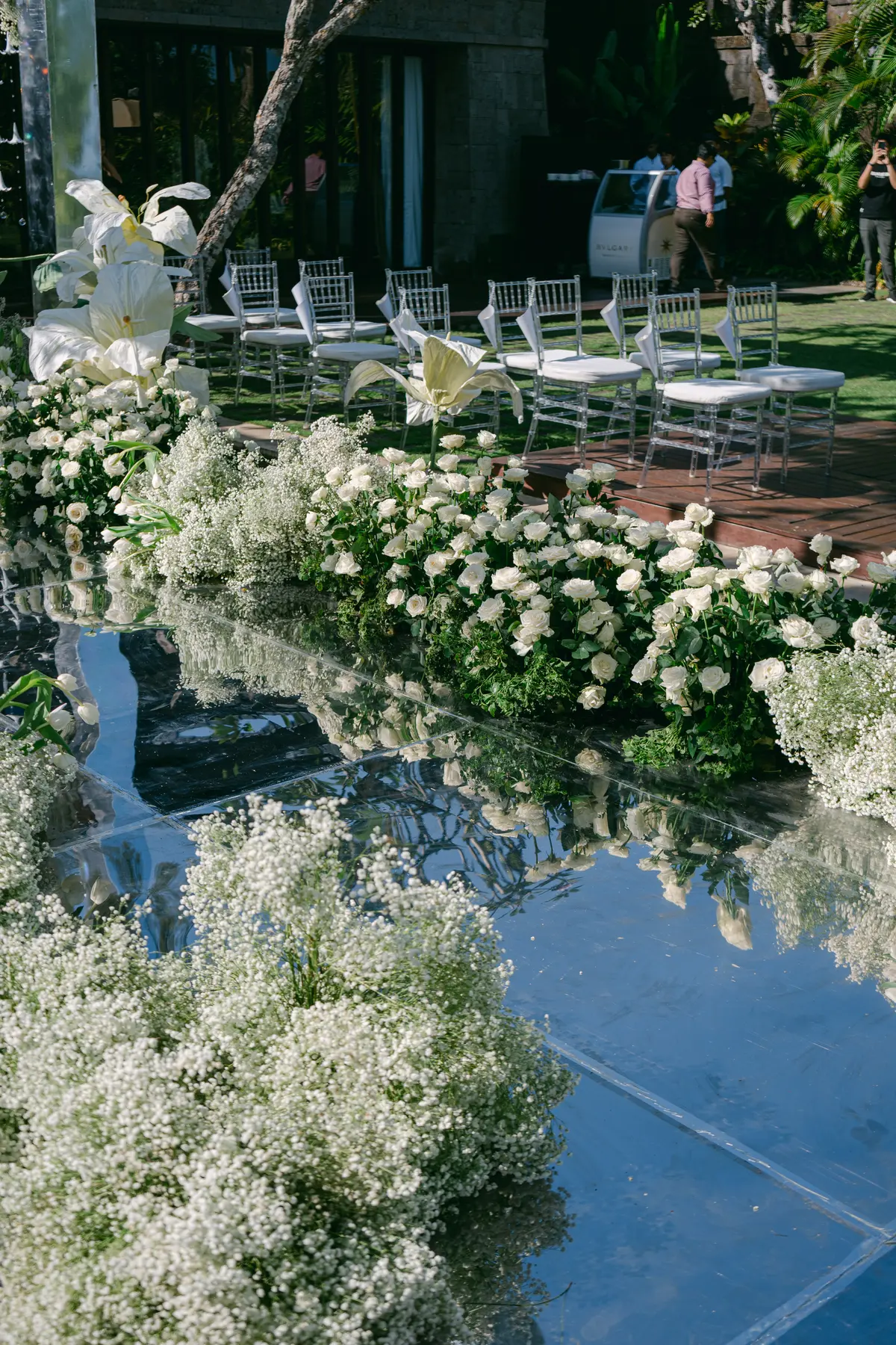 Bvlgari Resort Bali, July 2025. AAA Events Group event photograph 39 of 104.