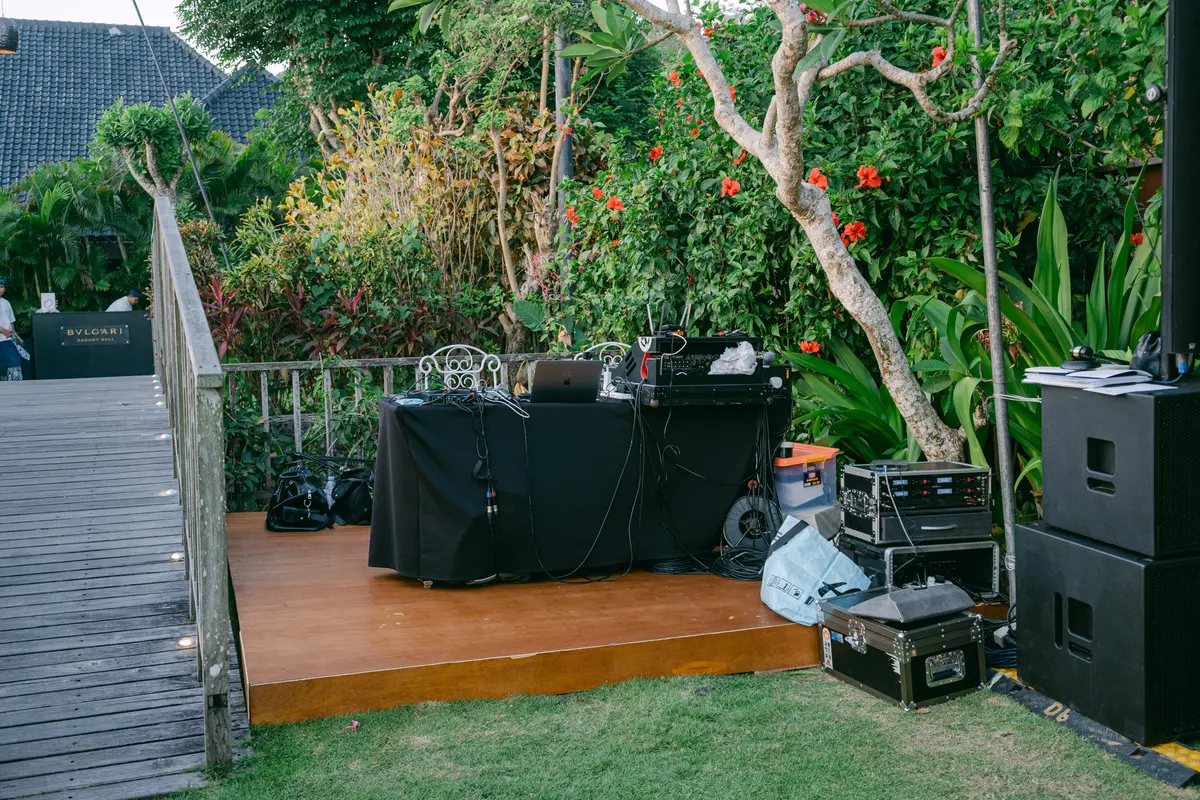 Bvlgari Resort Bali, July 2025. AAA Events Group event photograph 42 of 104.