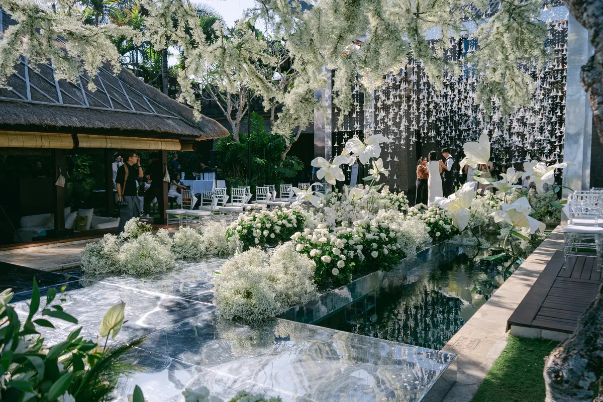 Bvlgari Resort Bali, July 2025. AAA Events Group event photograph 55 of 104.