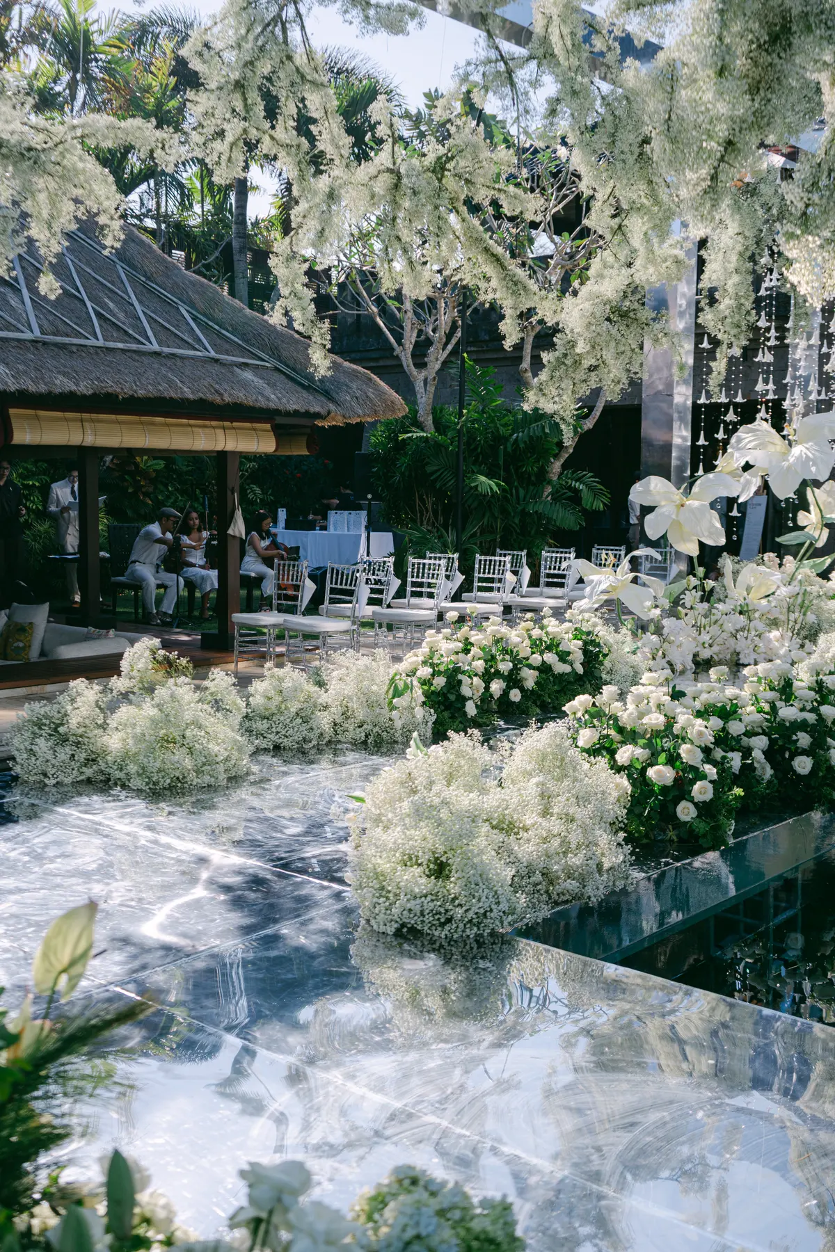 Bvlgari Resort Bali, July 2025. AAA Events Group event photograph 60 of 104.
