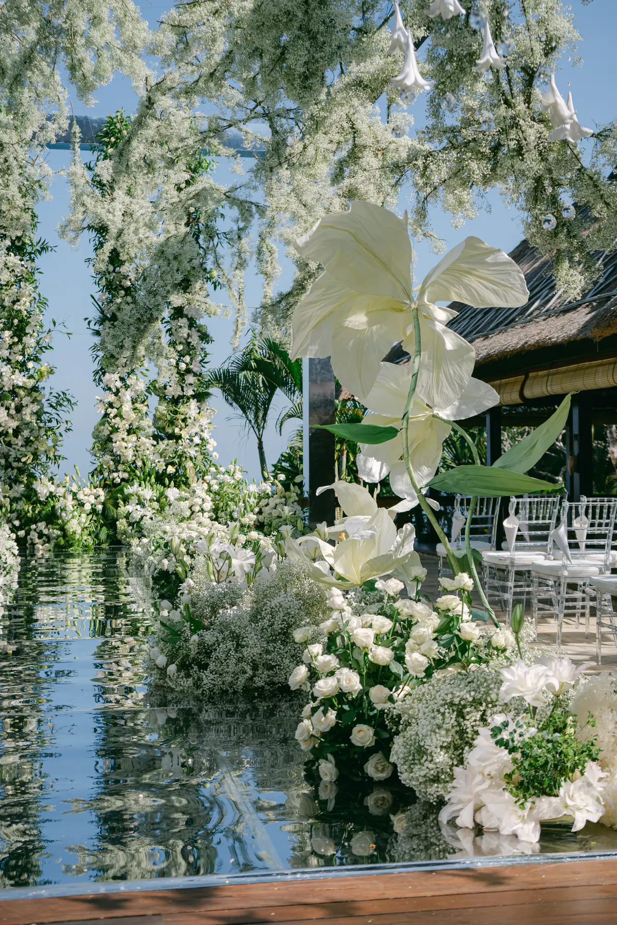 Bvlgari Resort Bali, July 2025. AAA Events Group event photograph 100 of 104.