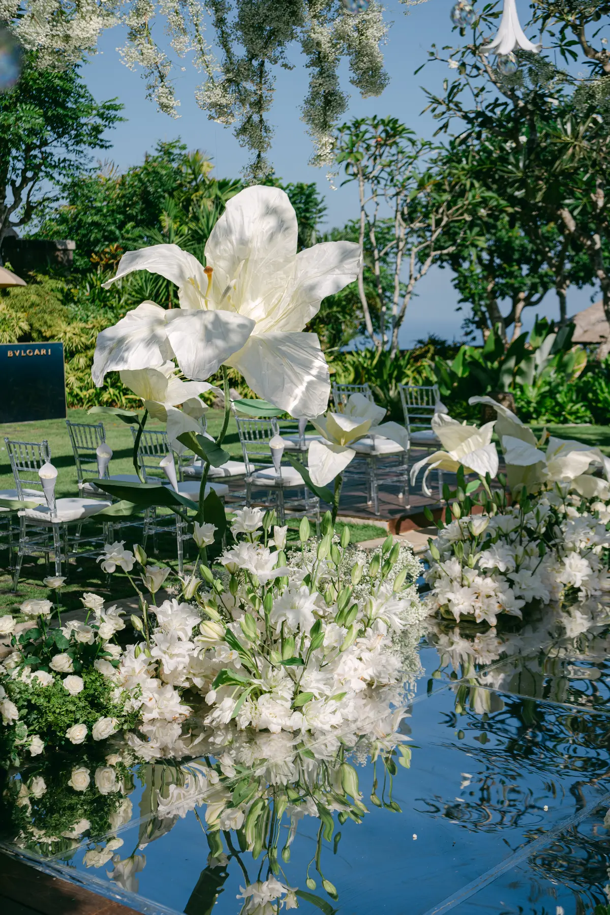Bvlgari Resort Bali, July 2025. AAA Events Group event photograph 101 of 104.
