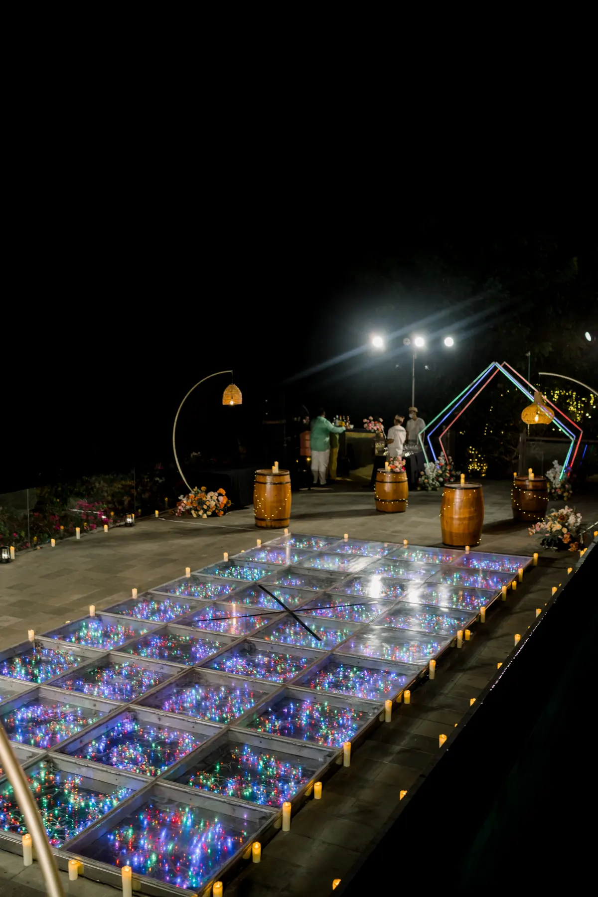 Pandawa Cliff, June 2023. AAA Events Group event photograph 10 of 10.
