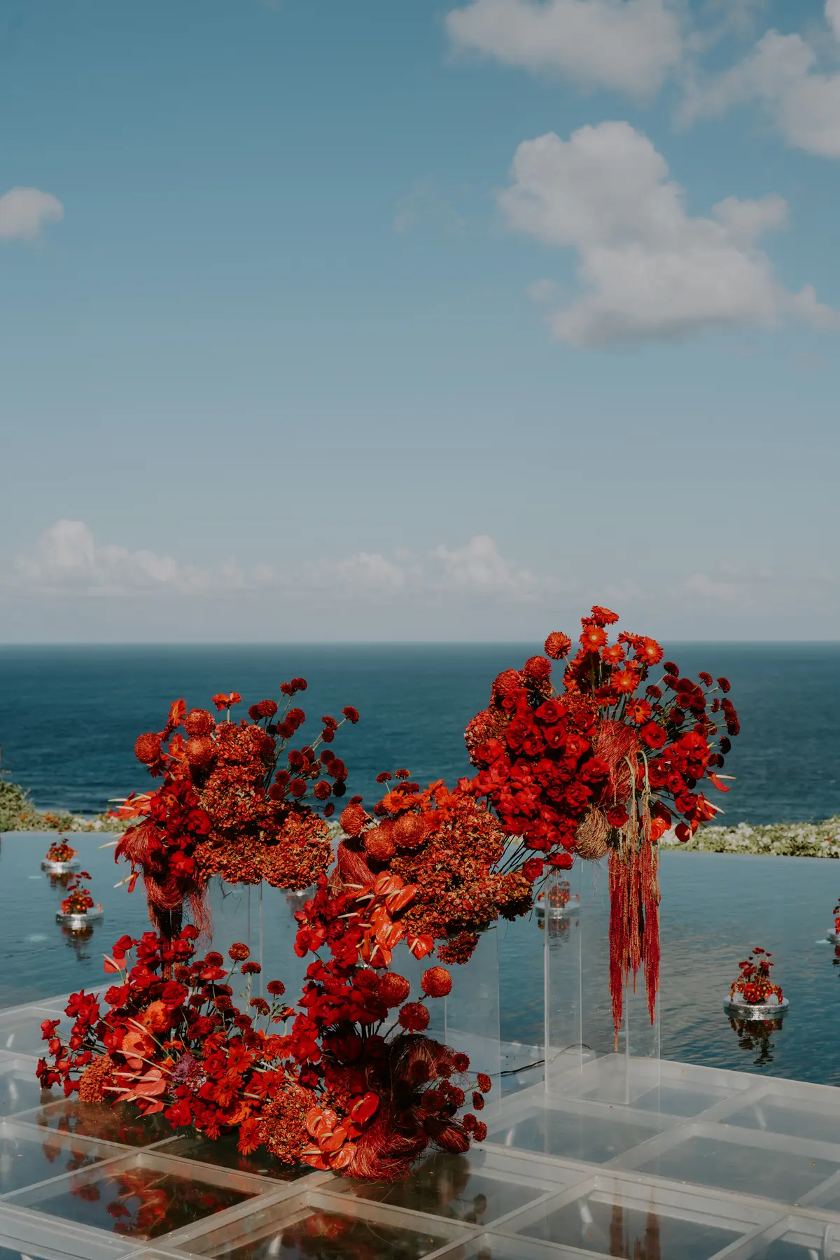 Pandawa Cliff, July 2026. AAA Events Group event photograph 2 of 9.