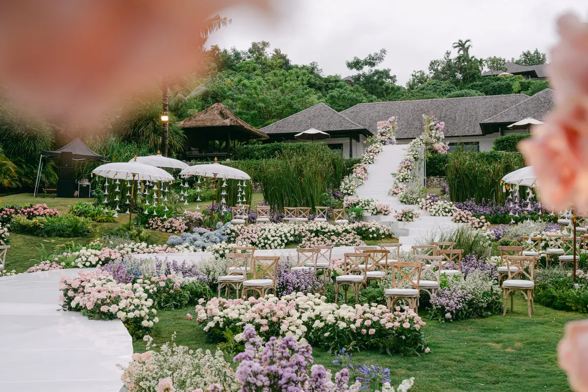 Raffles Bali, January 2026. AAA Events Group event photograph 2 of 71.