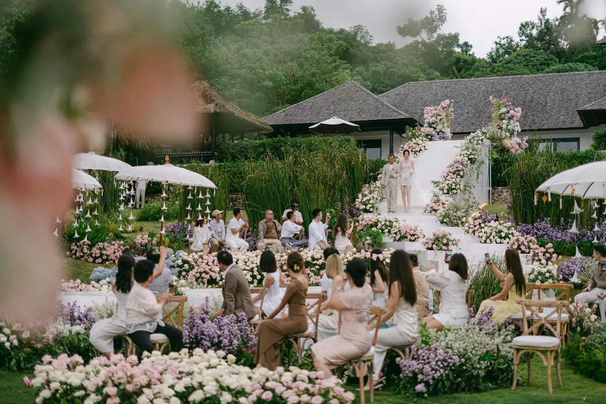Raffles Bali, January 2026. AAA Events Group event photograph 3 of 71.