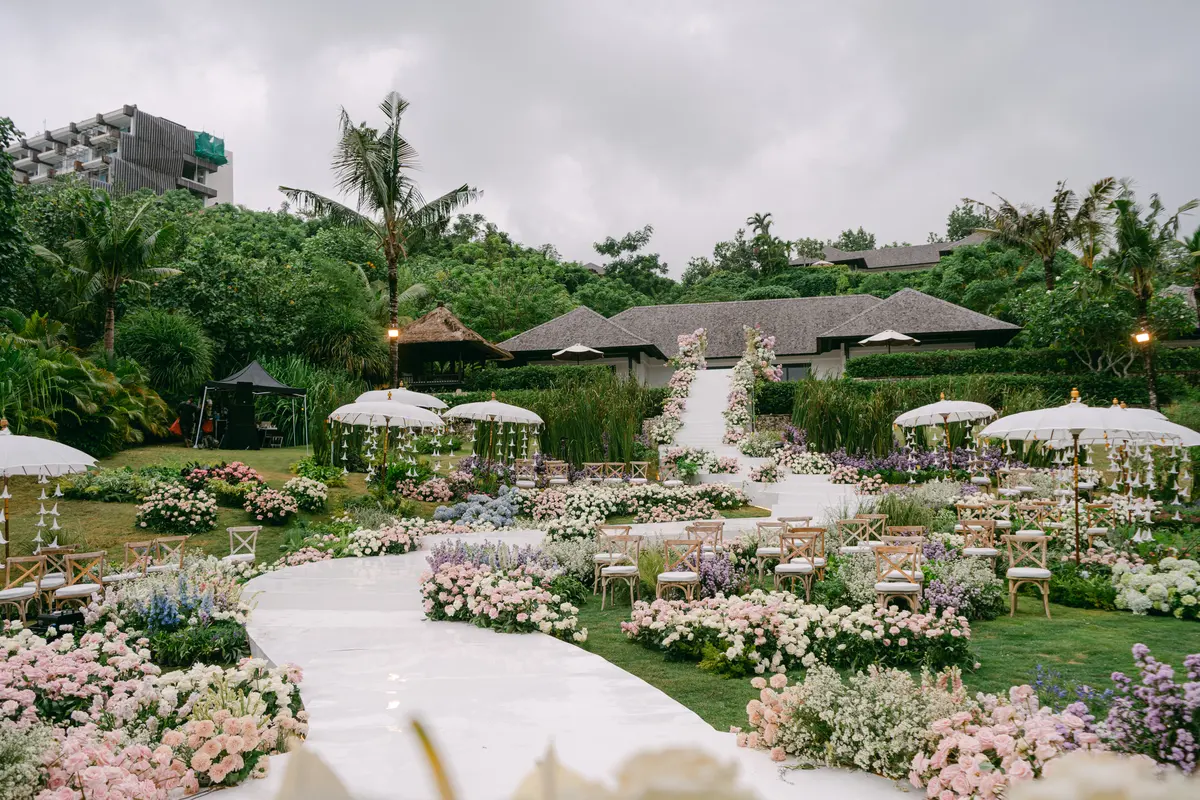 Raffles Bali, January 2026. AAA Events Group event photograph 6 of 71.