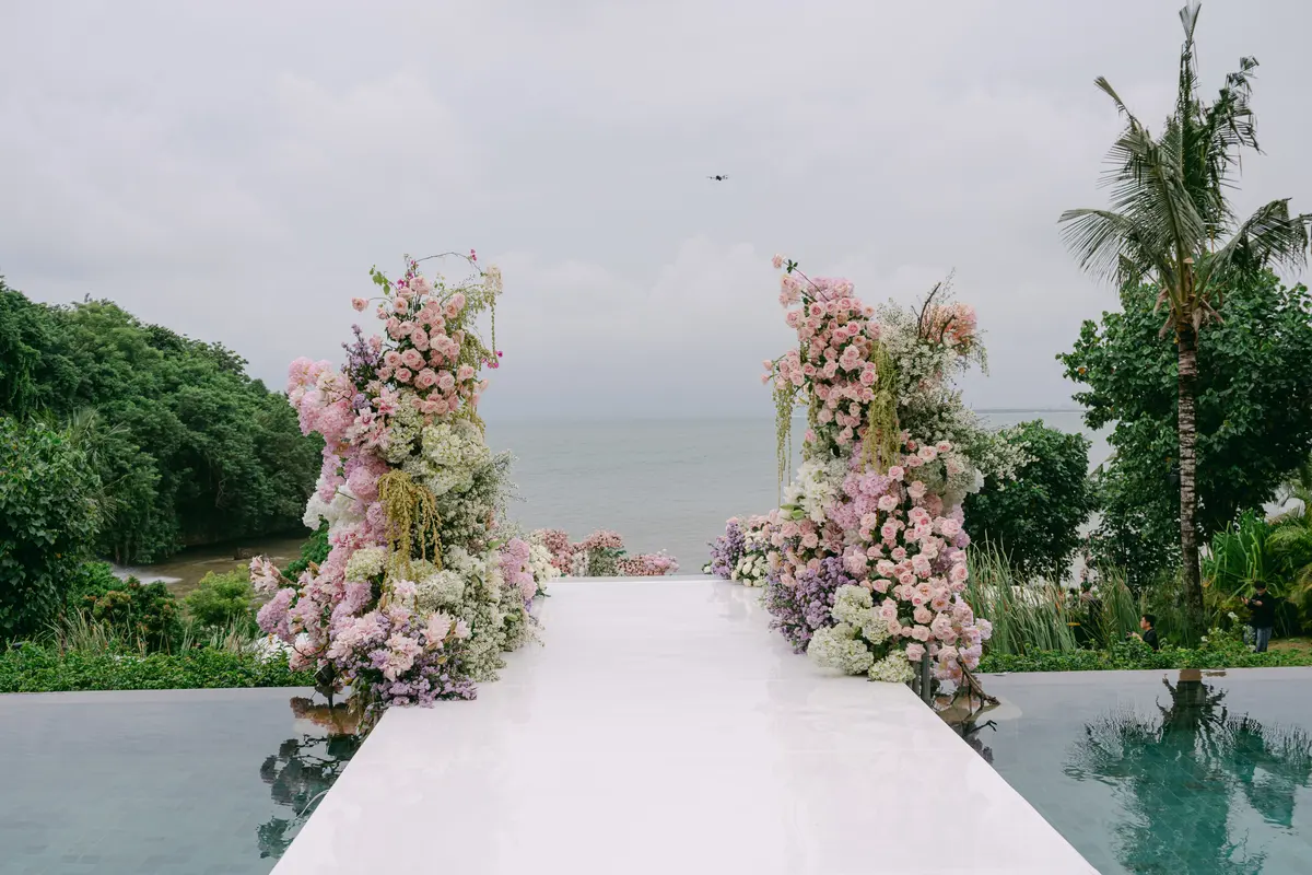 Raffles Bali, January 2026. AAA Events Group event photograph 25 of 71.