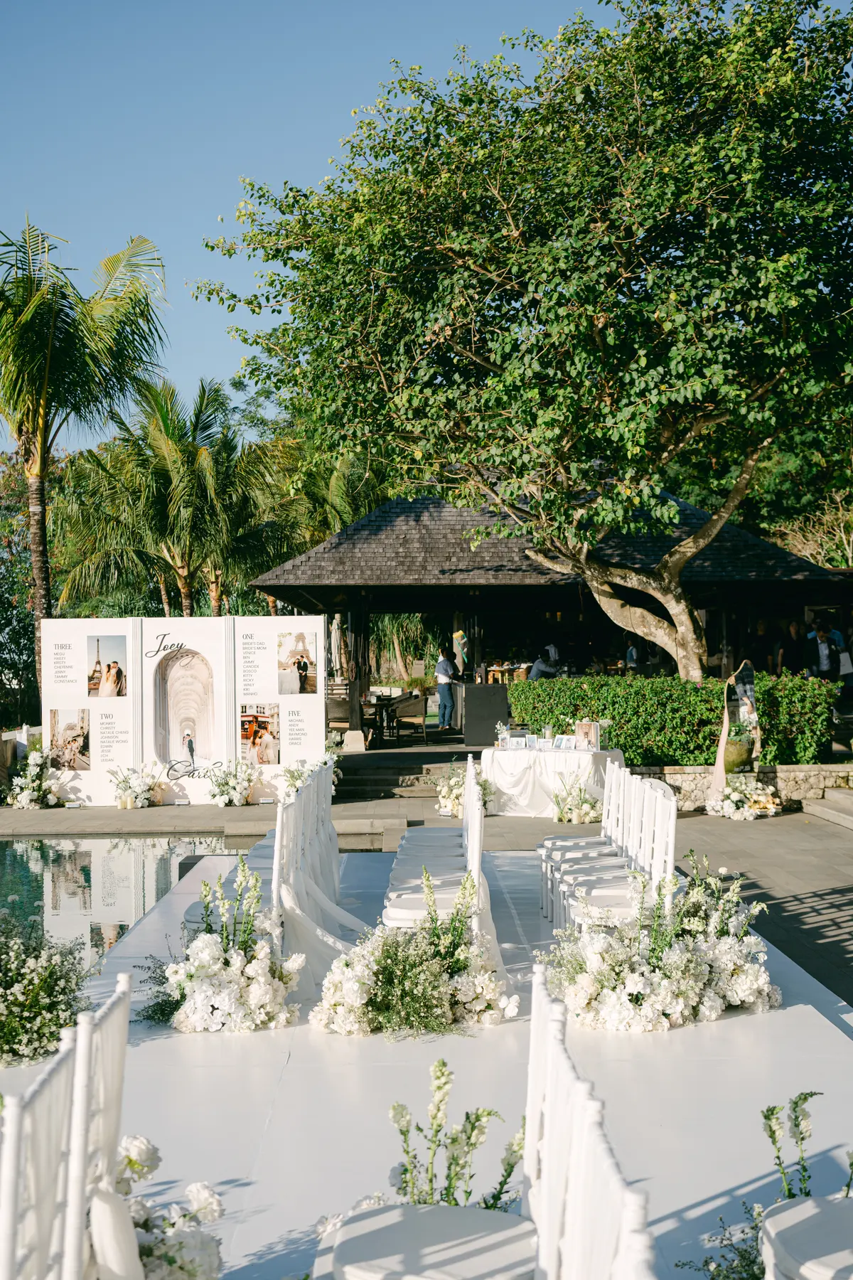 Raffles Bali, June 2026. AAA Events Group event photograph 2 of 75.