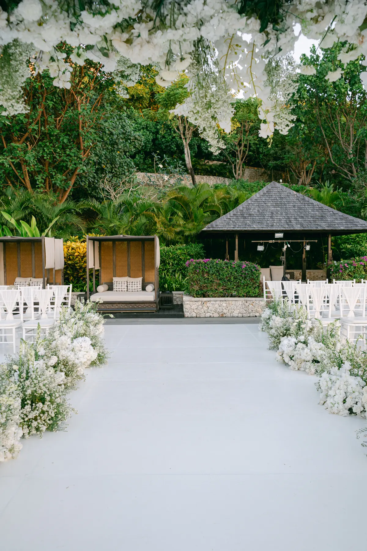 Raffles Bali, June 2026. AAA Events Group event photograph 3 of 75.