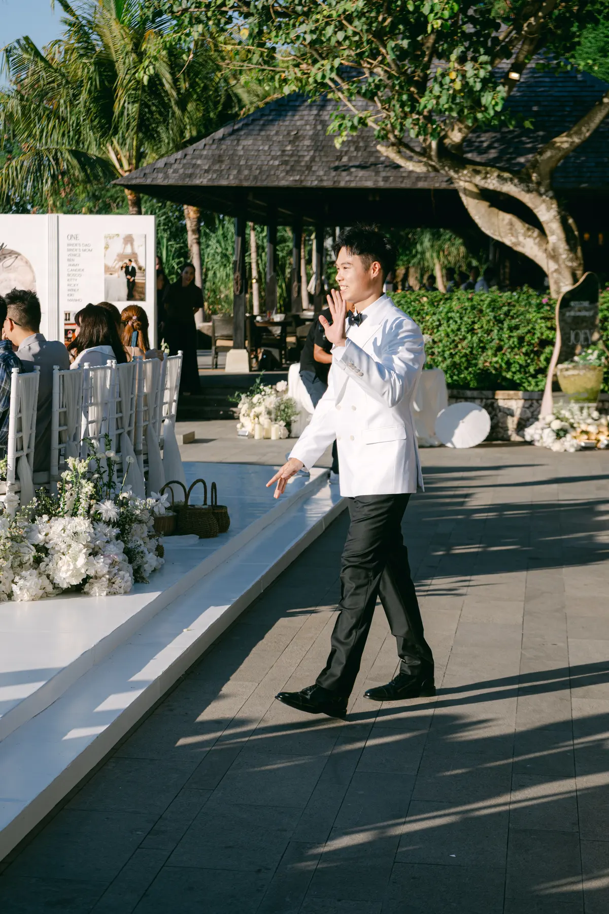 Raffles Bali, June 2026. AAA Events Group event photograph 8 of 75.