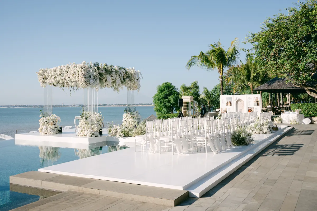 Raffles Bali, June 2026. AAA Events Group event photograph 10 of 75.