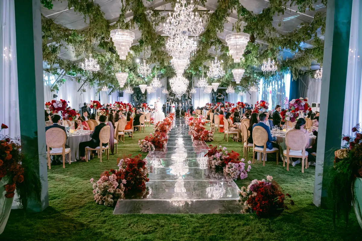 Ritz Carlton, November 2024. AAA Events Group event photograph 3 of 12.