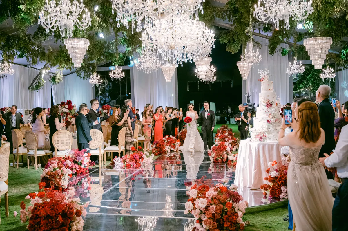 Ritz Carlton, November 2024. AAA Events Group event photograph 4 of 12.