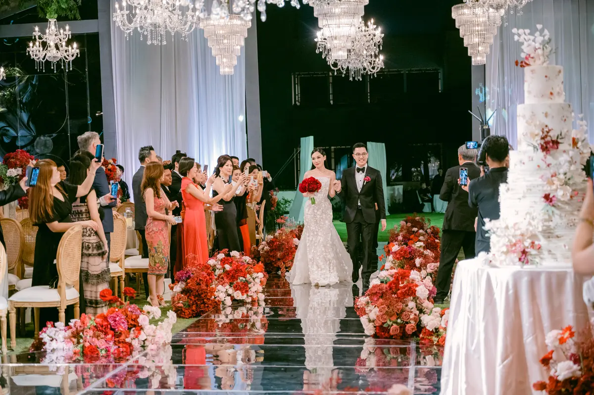 Ritz Carlton, November 2024. AAA Events Group event photograph 5 of 12.