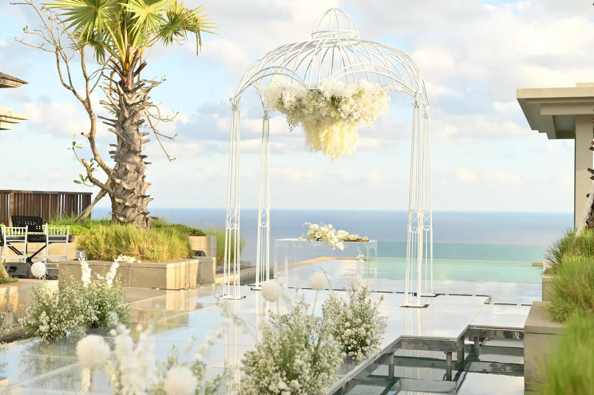 Six Senses, July 2022. AAA Events Group event photograph 3 of 46.