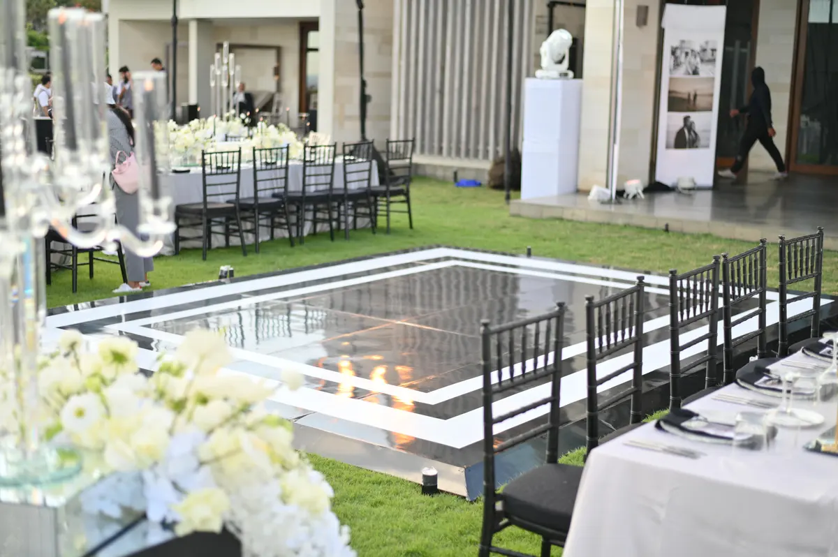 Six Senses, July 2022. AAA Events Group event photograph 8 of 46.