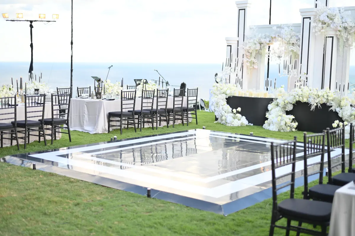 Six Senses, July 2022. AAA Events Group event photograph 13 of 46.