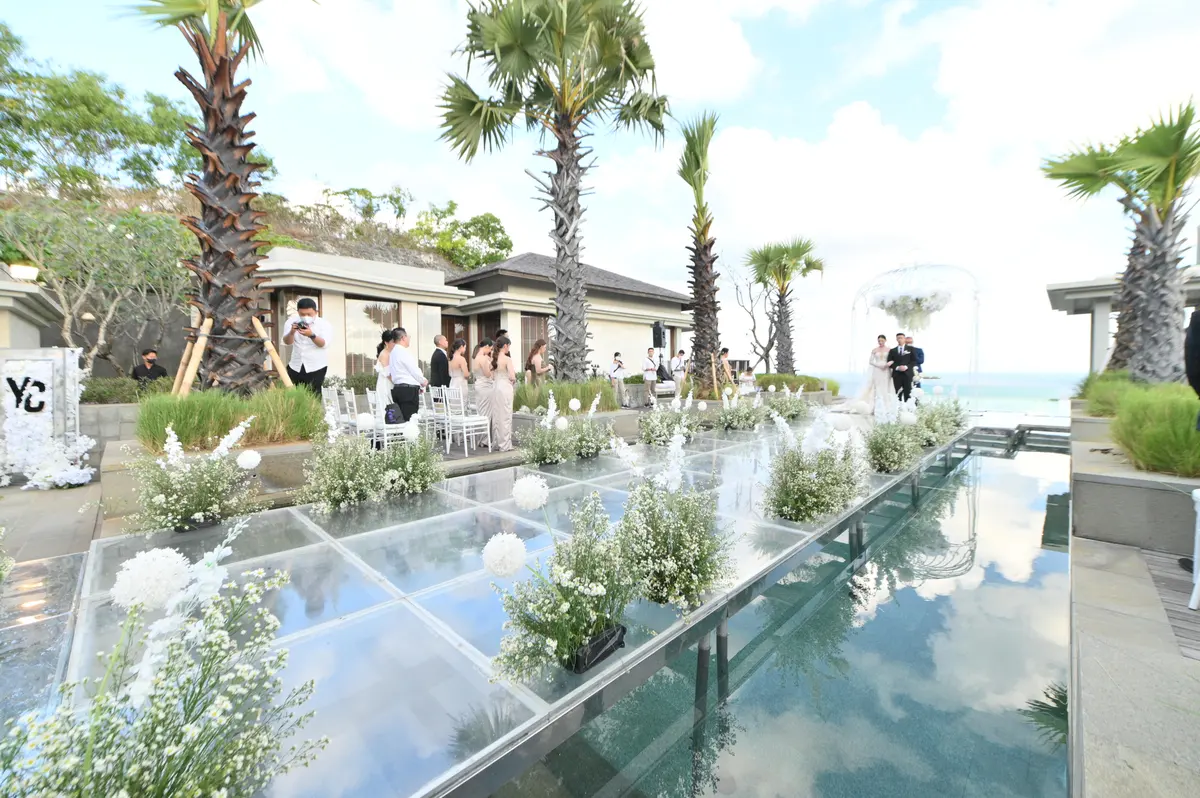Six Senses, July 2022. AAA Events Group event photograph 14 of 46.