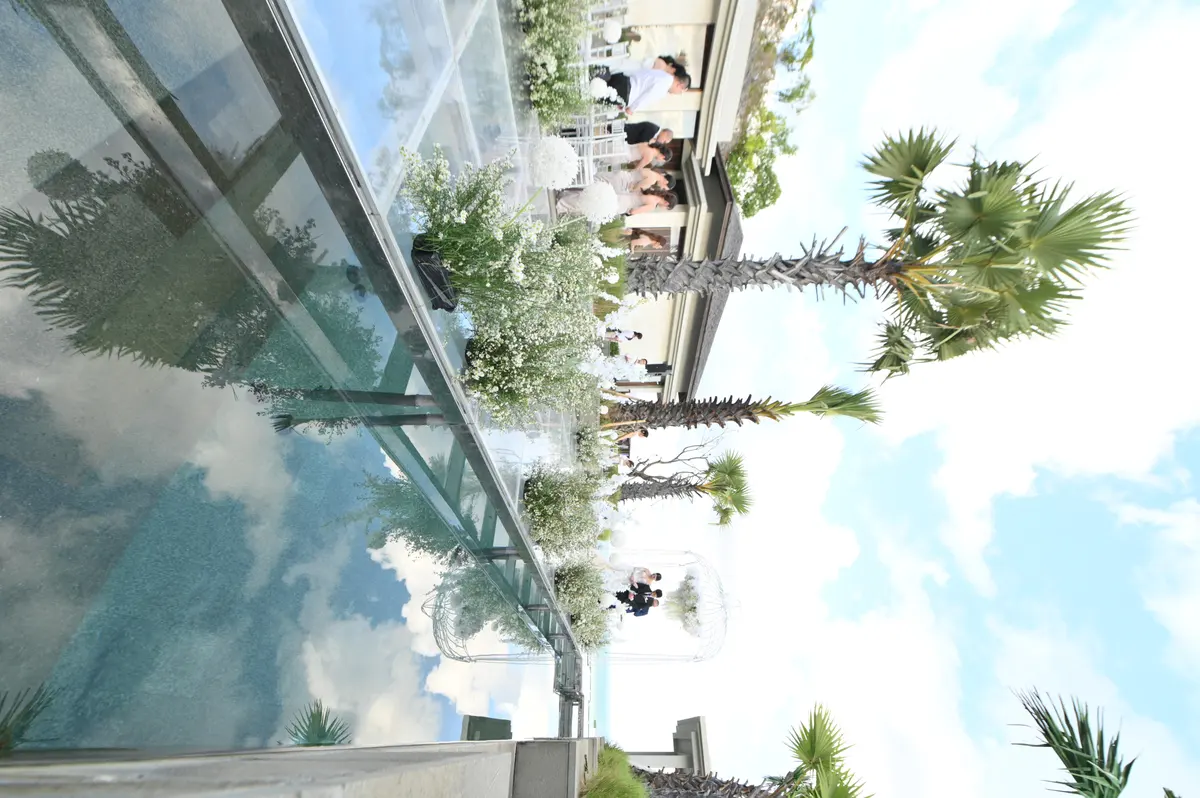 Six Senses, July 2022. AAA Events Group event photograph 15 of 46.