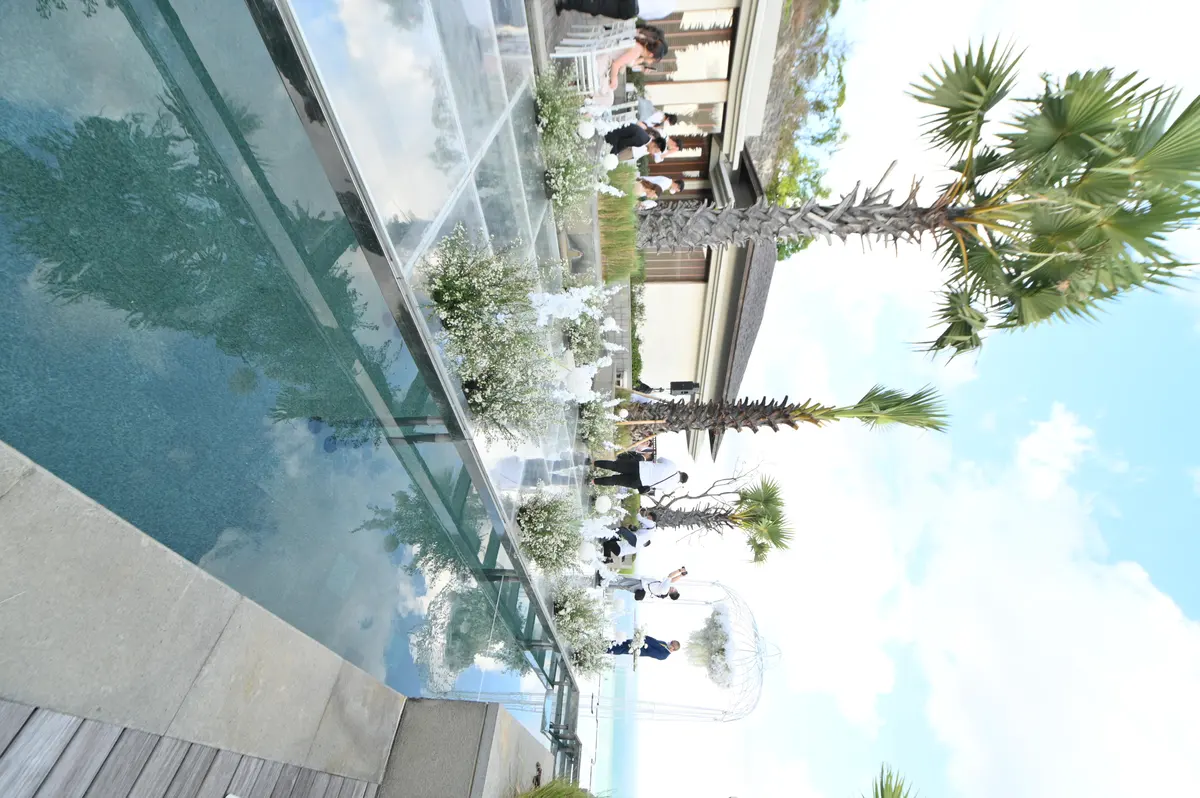 Six Senses, July 2022. AAA Events Group event photograph 16 of 46.