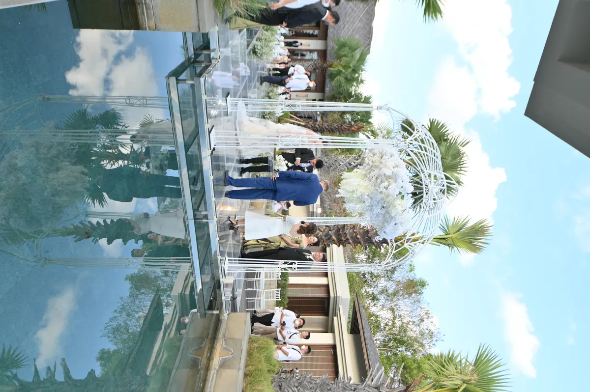 Six Senses, July 2022. AAA Events Group event photograph 17 of 46.