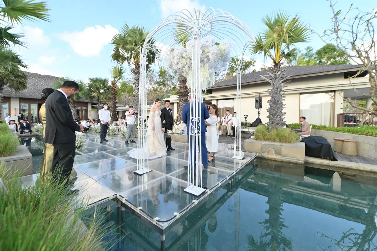 Six Senses, July 2022. AAA Events Group event photograph 18 of 46.
