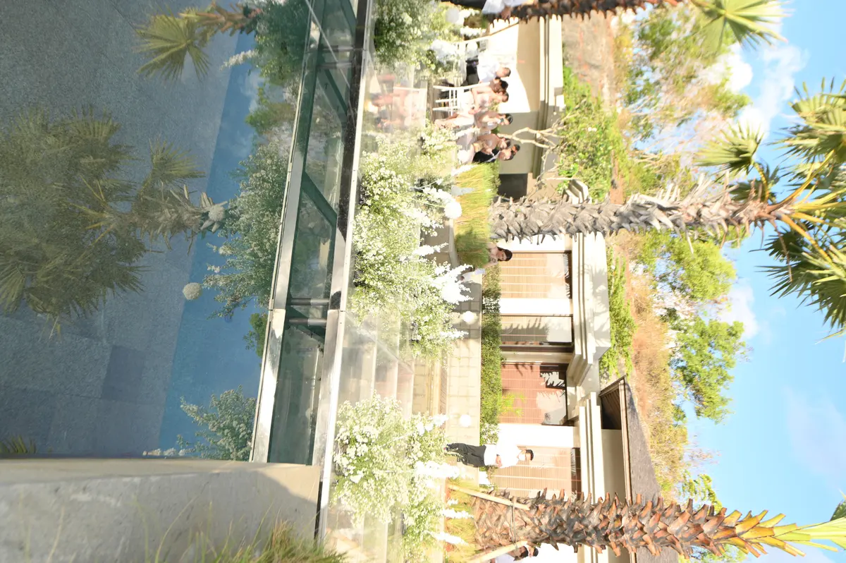 Six Senses, July 2022. AAA Events Group event photograph 20 of 46.
