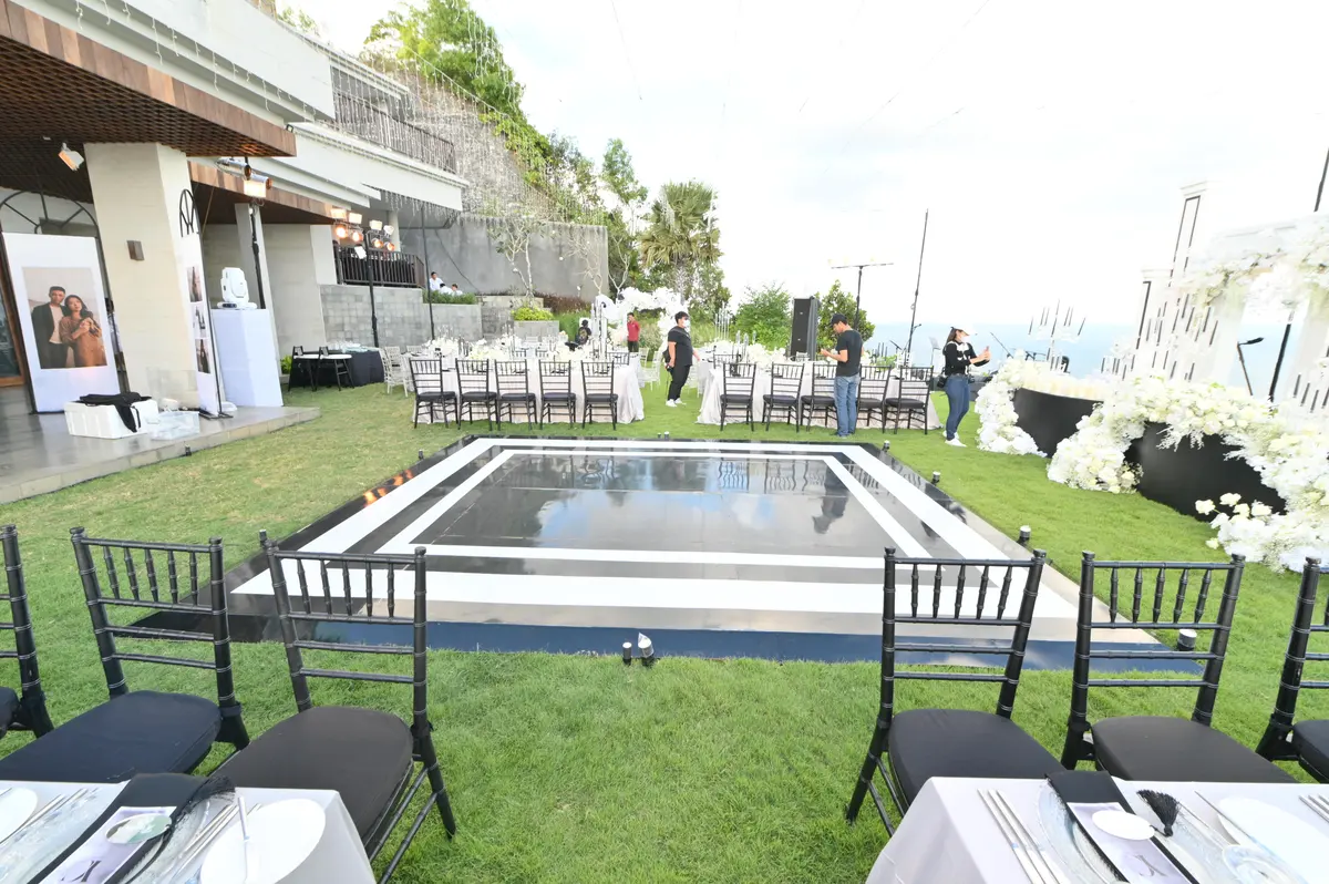 Six Senses, July 2022. AAA Events Group event photograph 23 of 46.