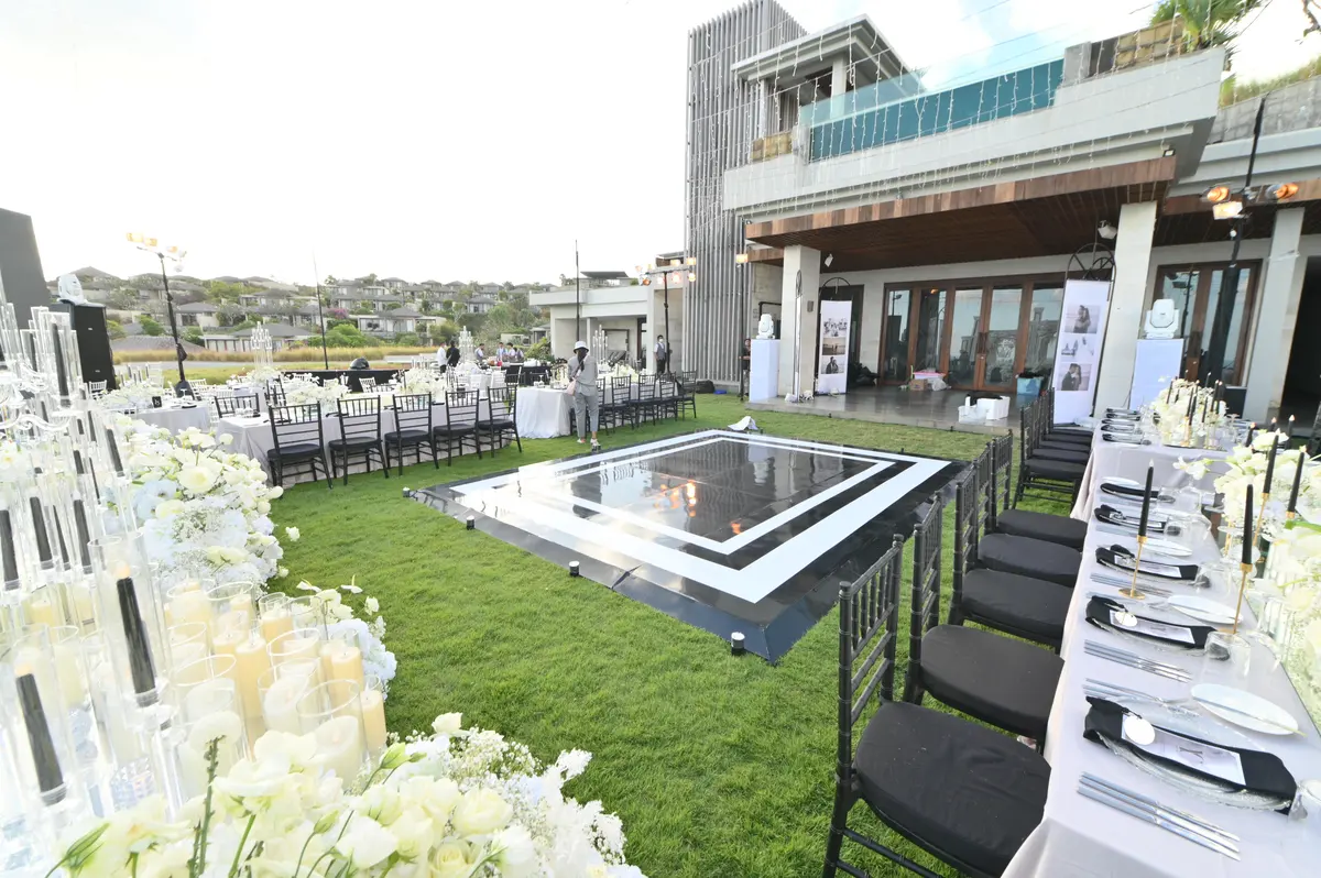 Six Senses, July 2022. AAA Events Group event photograph 25 of 46.
