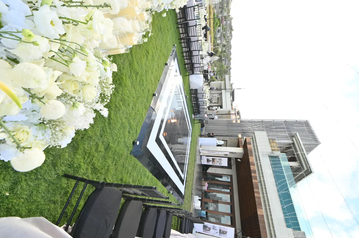 Six Senses, July 2022. AAA Events Group event photograph 26 of 46.