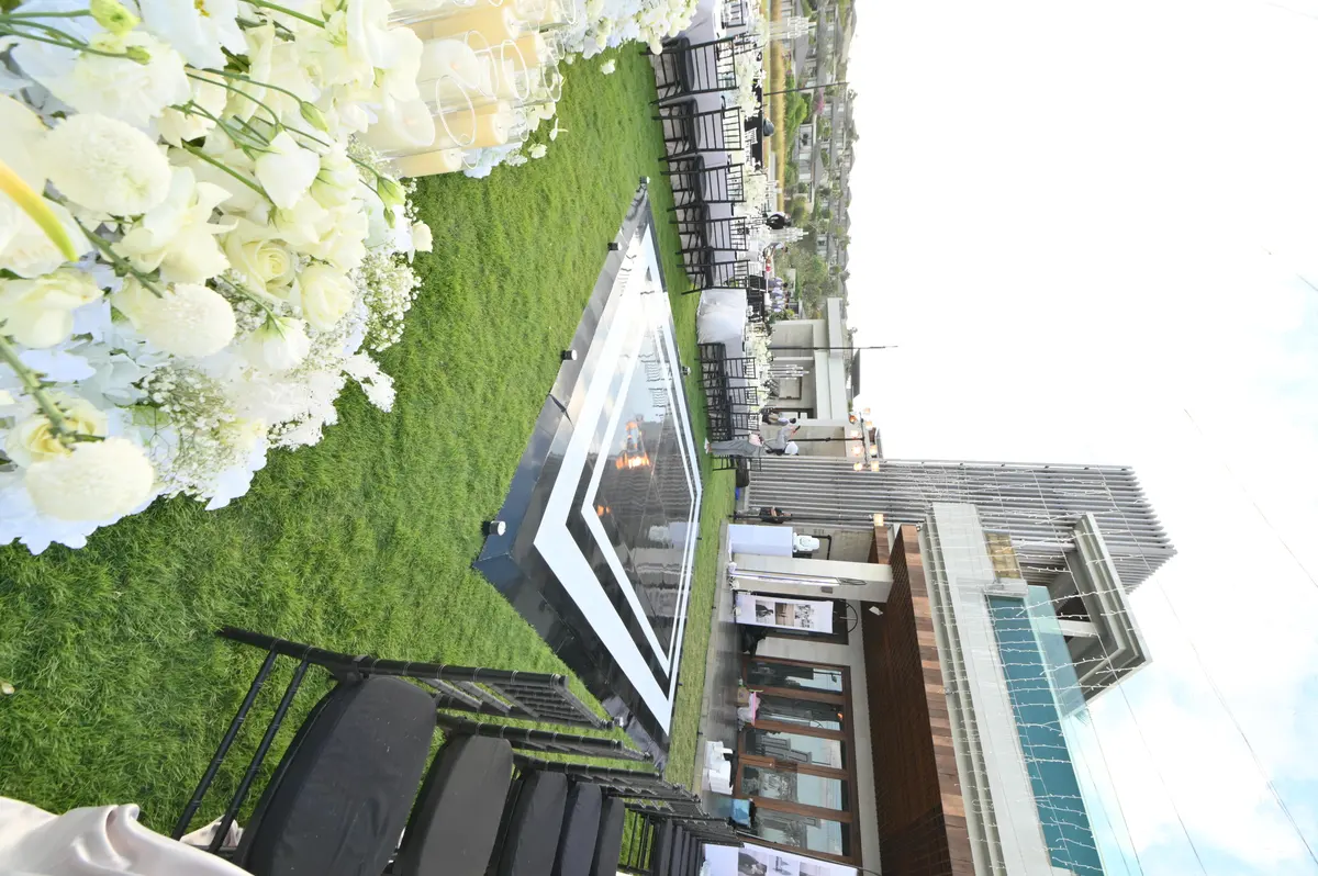 Six Senses, July 2022. AAA Events Group event photograph 27 of 46.