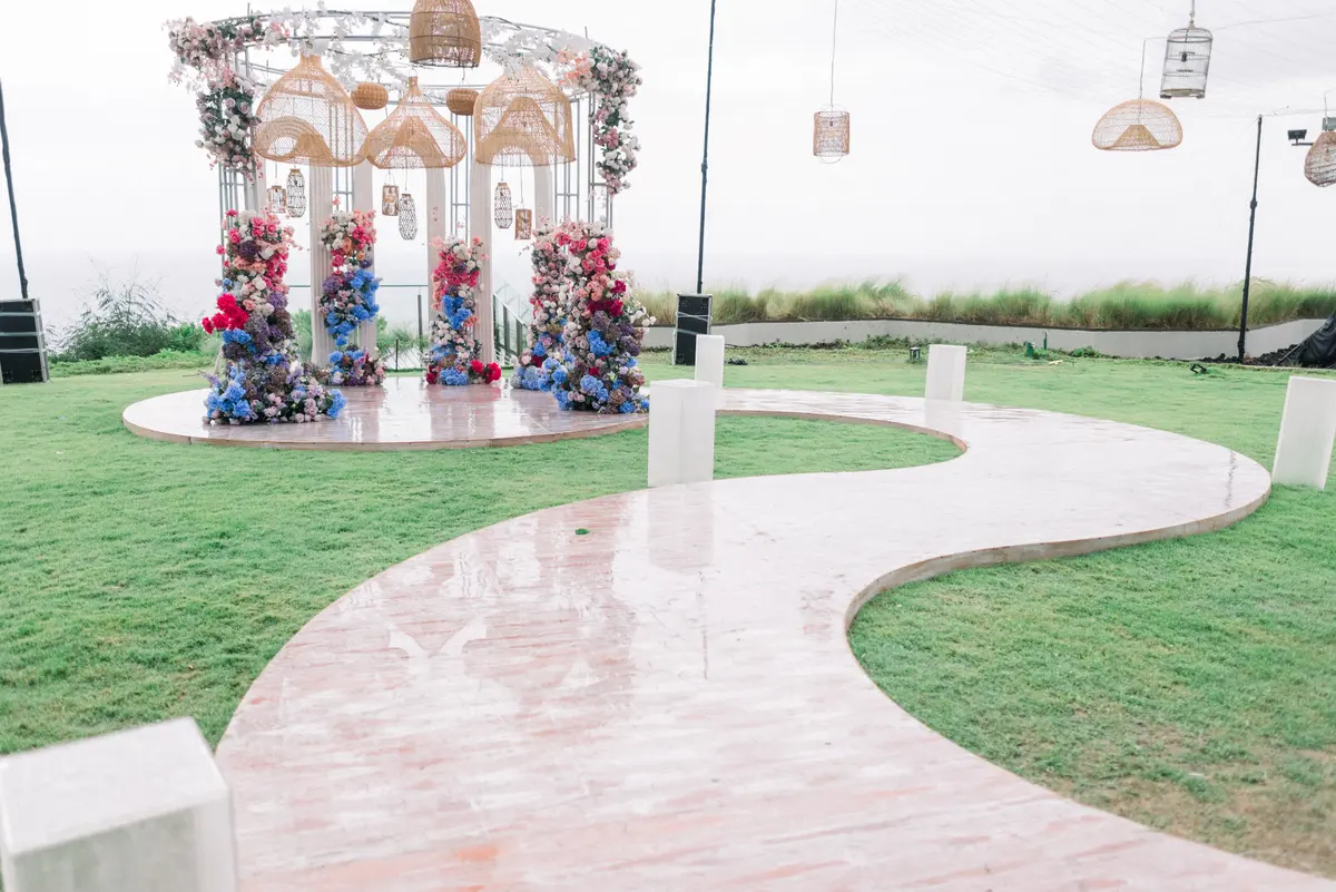 Six Senses, July 2023. AAA Events Group event photograph 3 of 12.