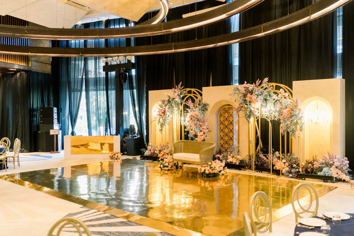 Sofitel Bali, 2023. AAA Events Group event photograph 2 of 21.