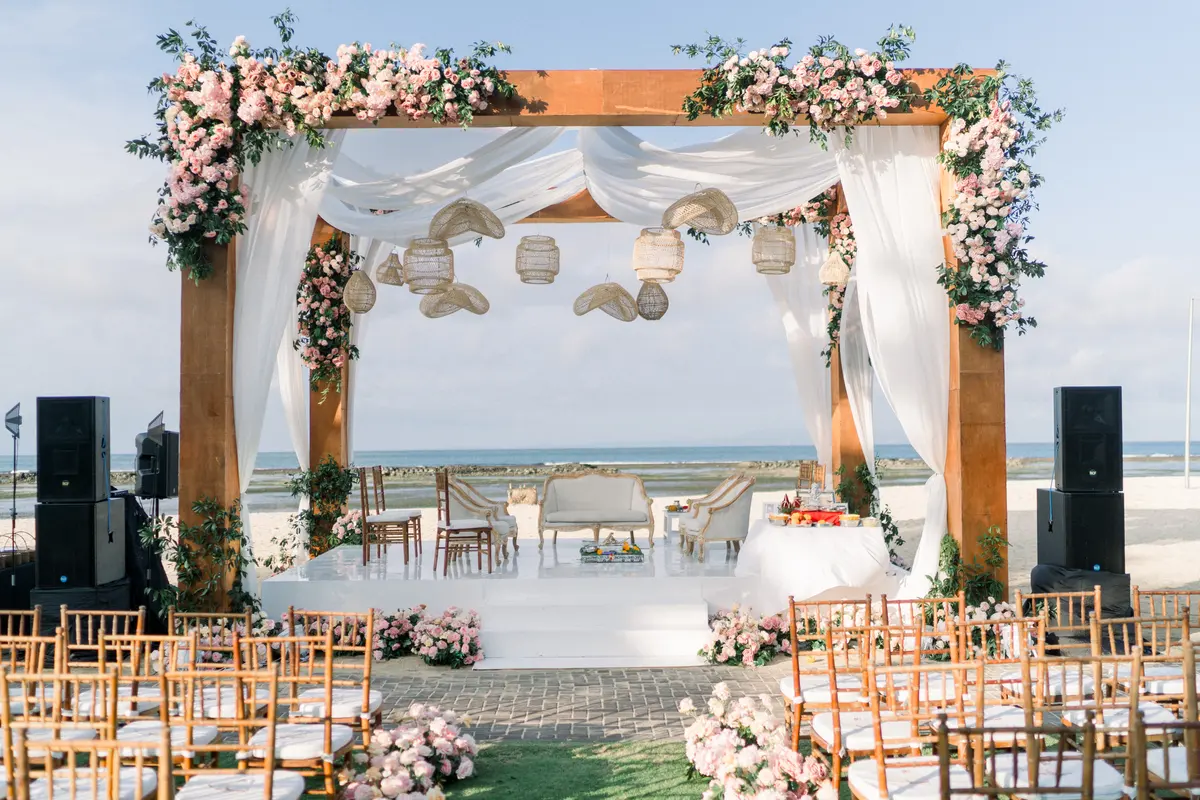 Sofitel Bali, 2023. AAA Events Group event photograph 15 of 21.