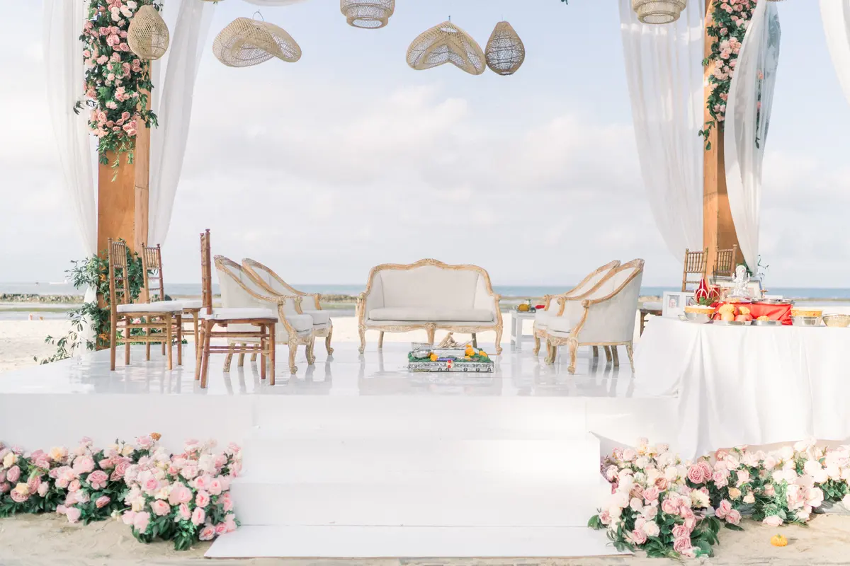 Sofitel Bali, 2023. AAA Events Group event photograph 20 of 21.