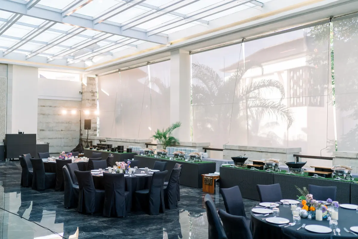 Sofitel, July 2023. AAA Events Group event photograph 16 of 24.