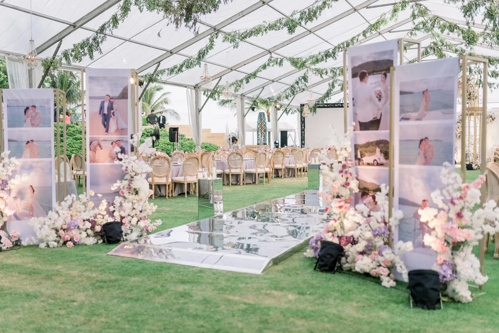 The Mulia, December 2023. AAA Events Group event photograph 1 of 8.