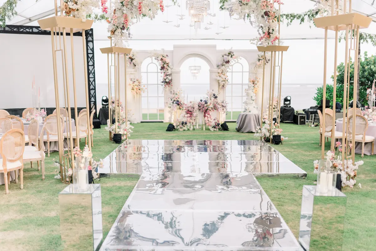 The Mulia, December 2023. AAA Events Group event photograph 2 of 8.