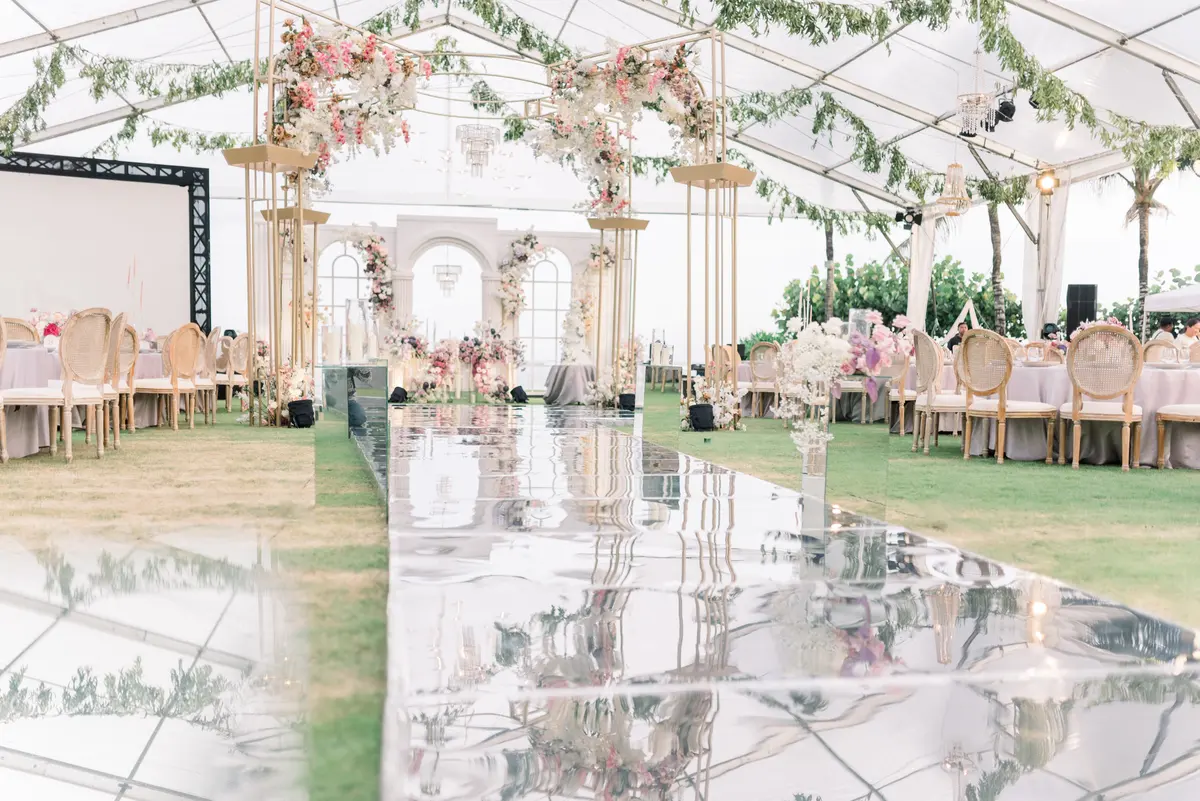 The Mulia, December 2023. AAA Events Group event photograph 4 of 8.