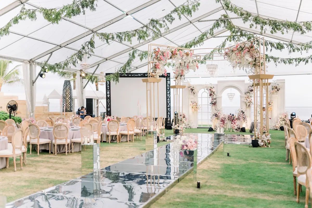 The Mulia, December 2023. AAA Events Group event photograph 5 of 8.