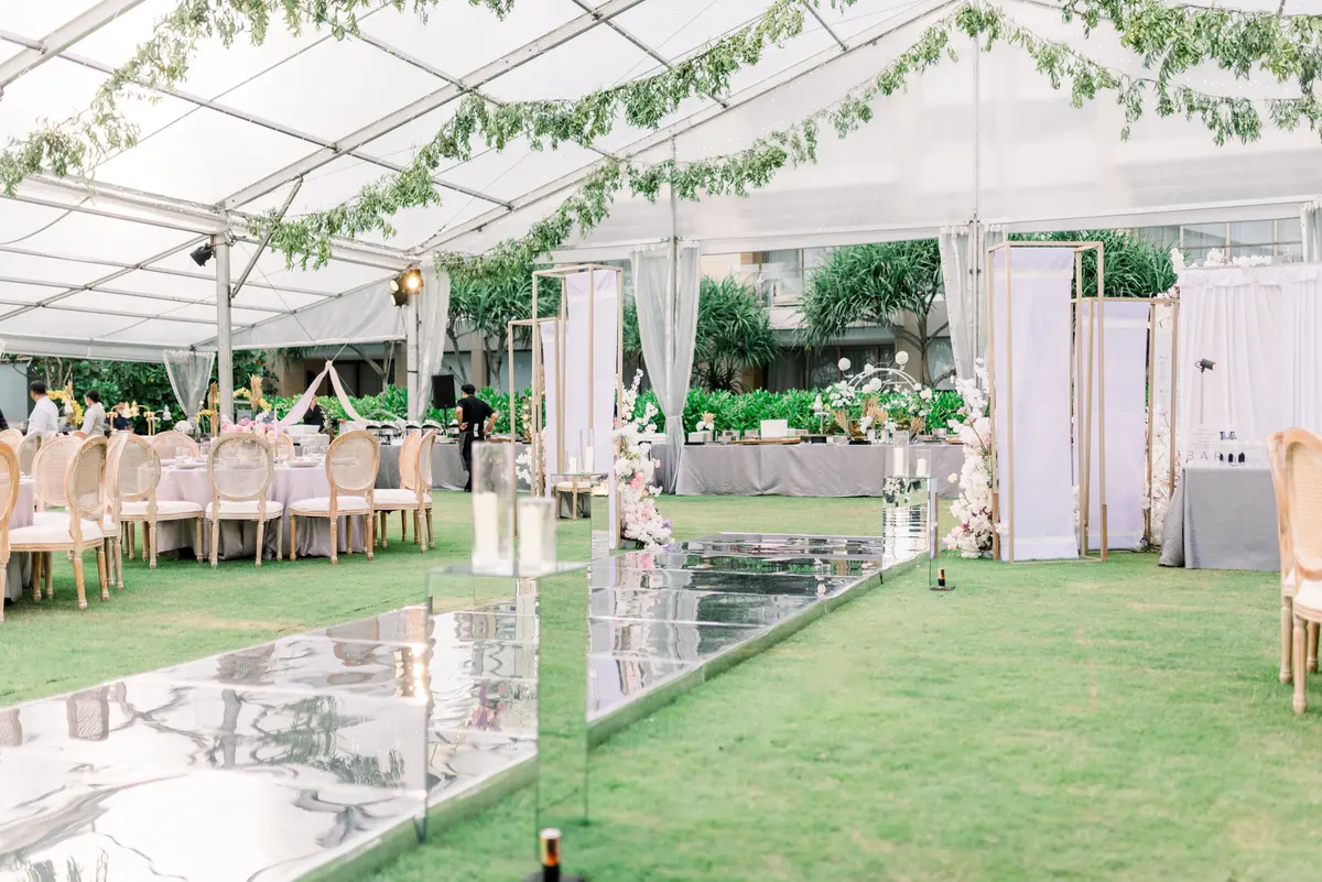 The Mulia, December 2023. AAA Events Group event photograph 6 of 8.